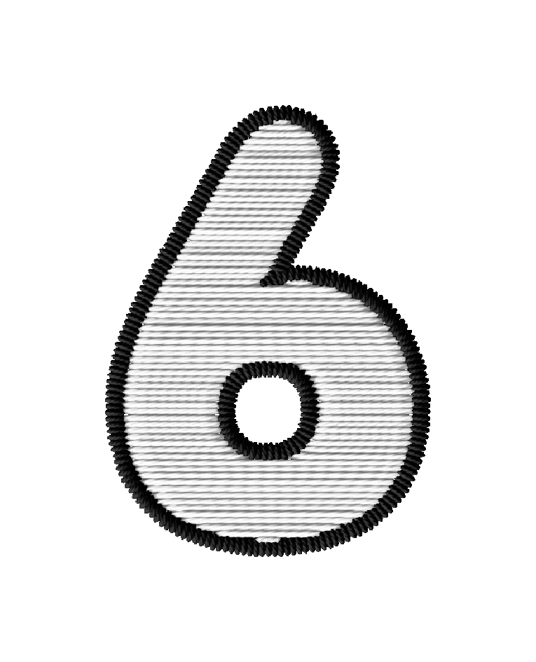 Numbers 3 - Image 47