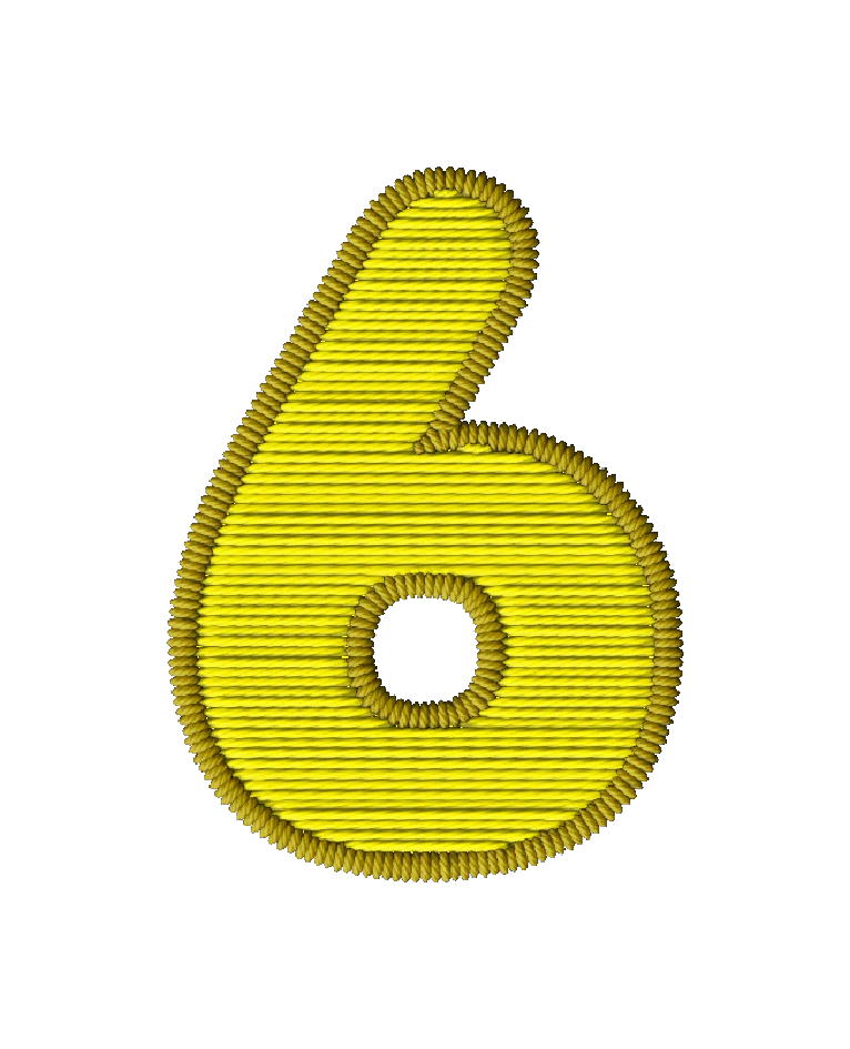 Numbers 3 - Image 48