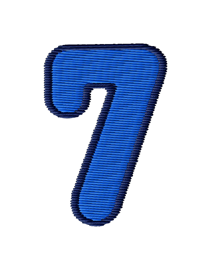Numbers 3 - Image 49