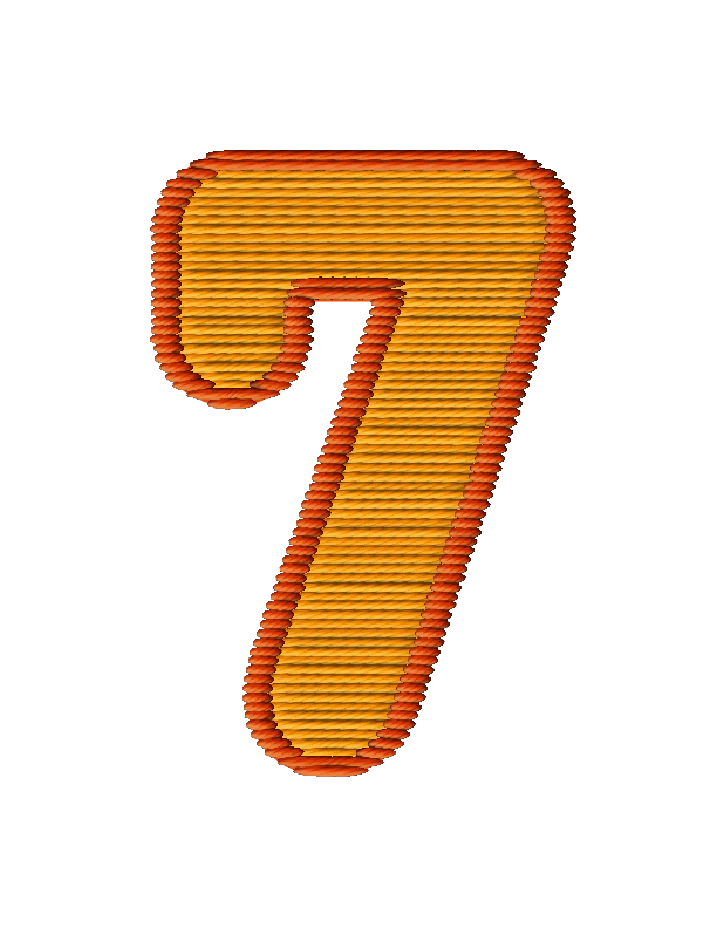 Numbers 3 - Image 51