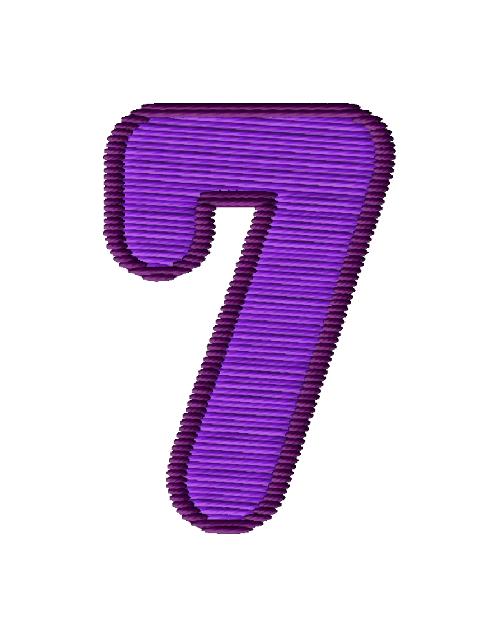 Numbers 3 - Image 53