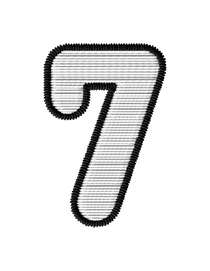 Numbers 3 - Image 55