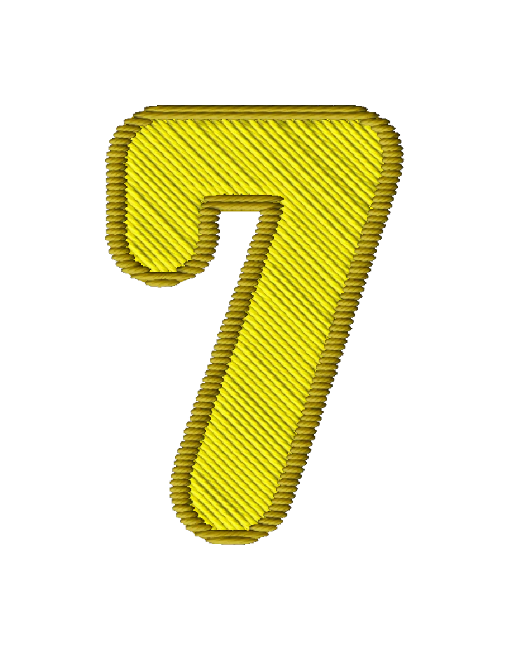 Numbers 3 - Image 56
