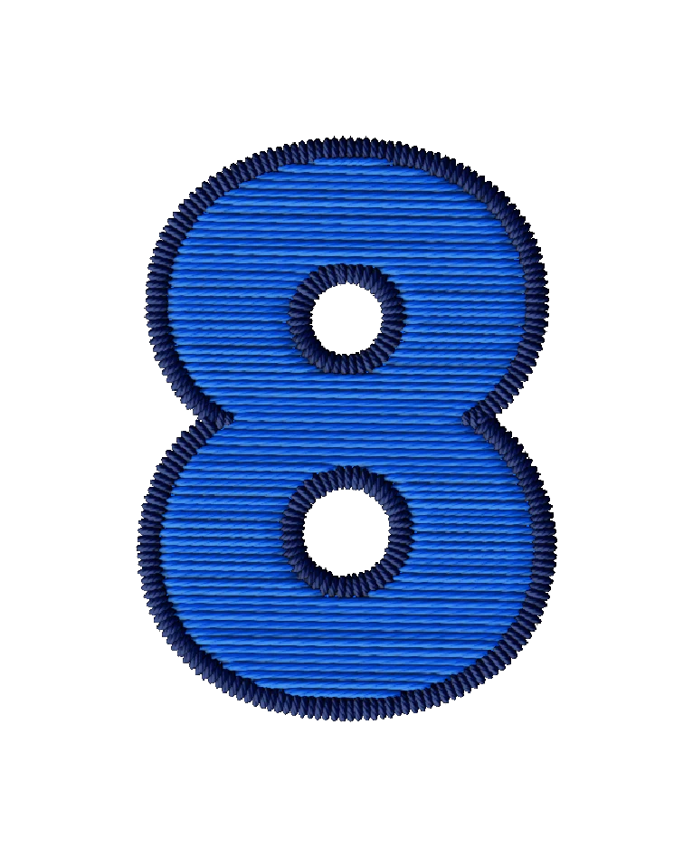 Numbers 3 - Image 57