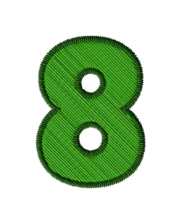 Numbers 3 - Image 58