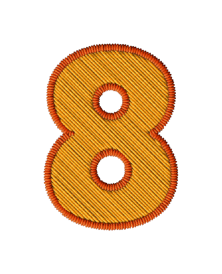 Numbers 3 - Image 59