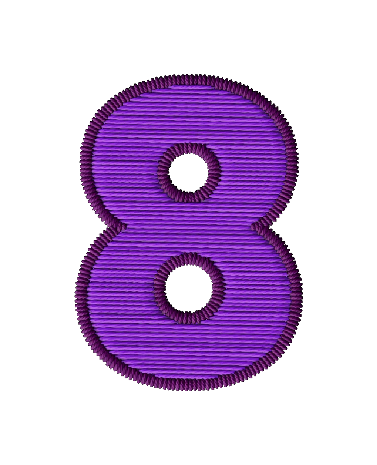 Numbers 3 - Image 61