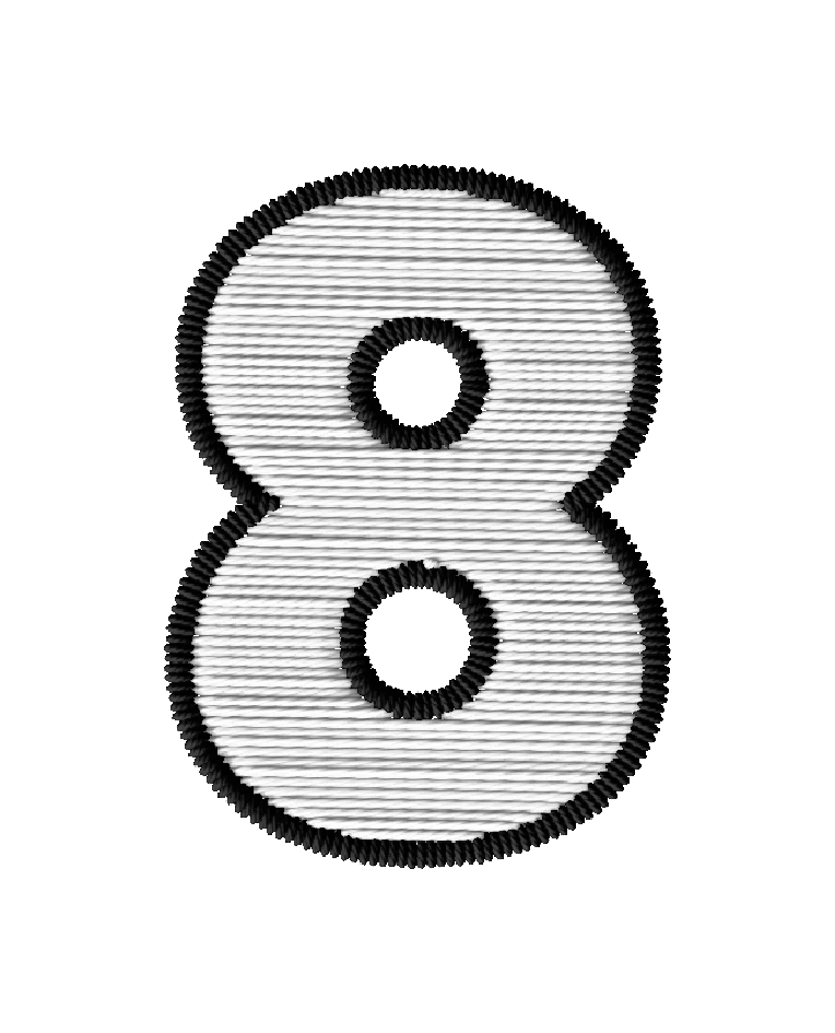 Numbers 3 - Image 63
