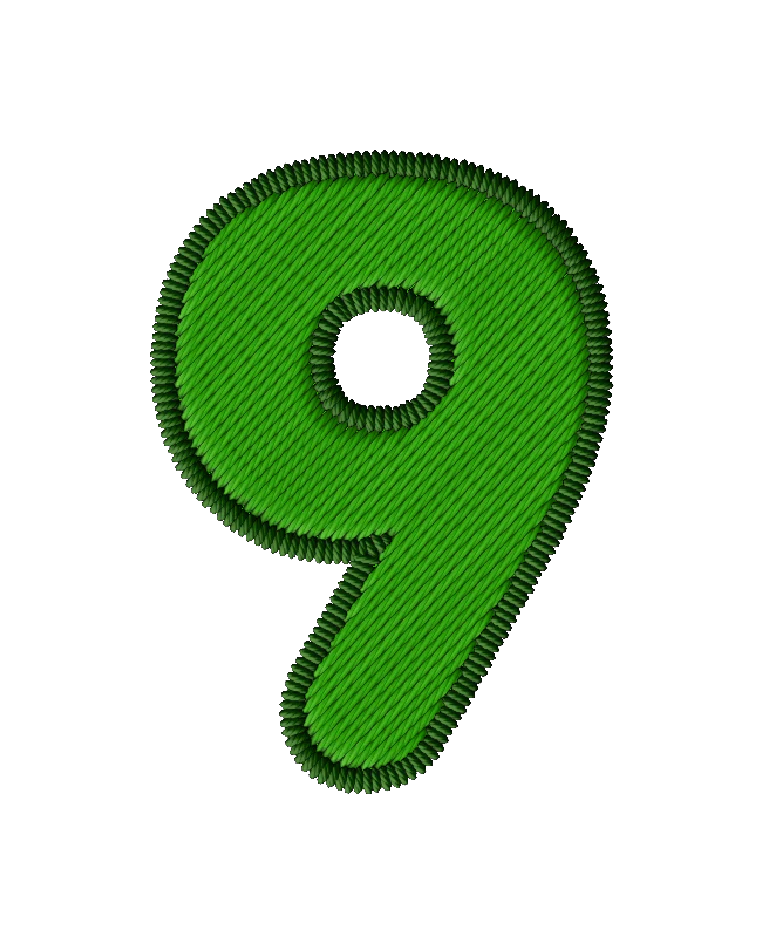 Numbers 3 - Image 66