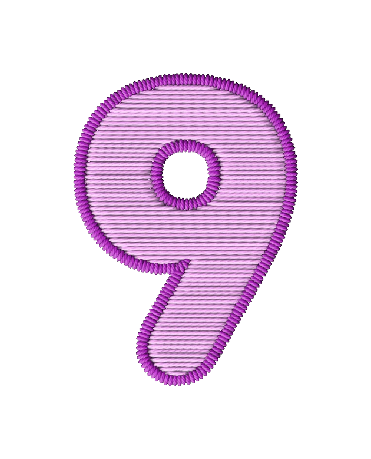 Numbers 3 - Image 68