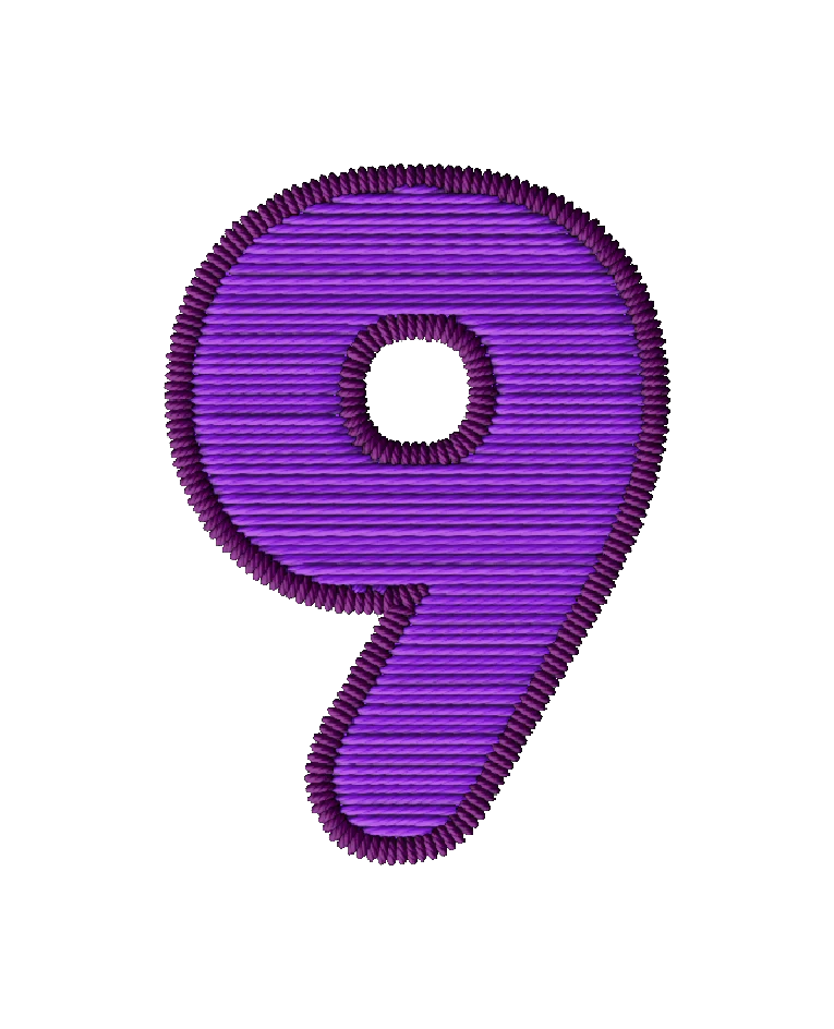 Numbers 3 - Image 69
