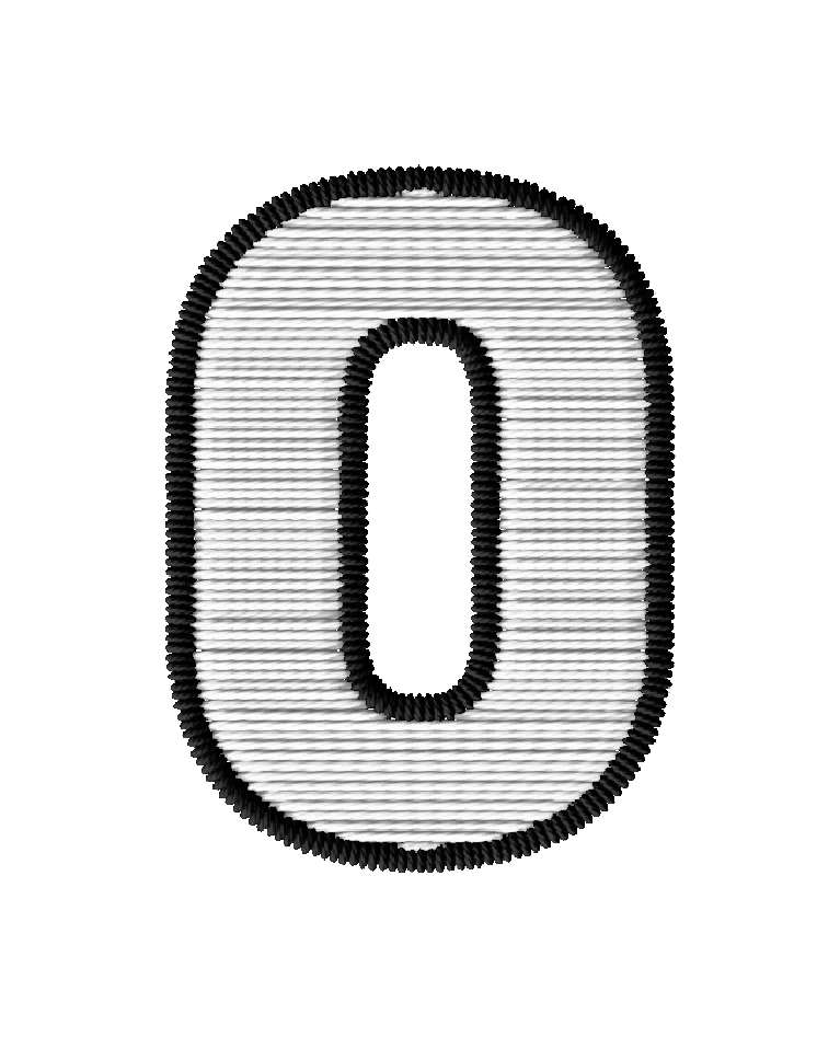 Numbers 3 - Image 7