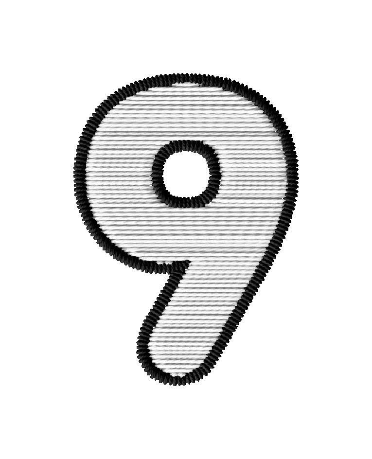 Numbers 3 - Image 71