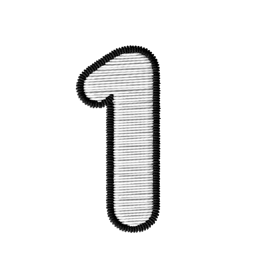 Numbers 3 - Image 73