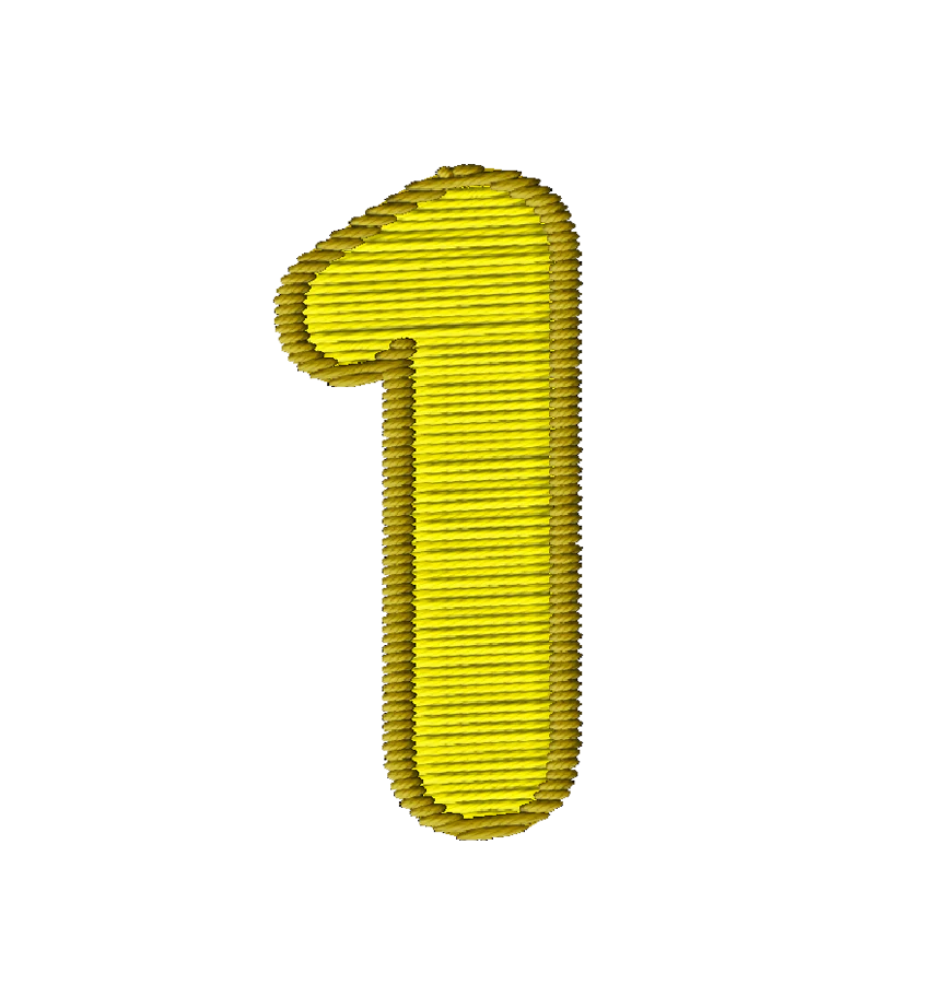 Numbers 3 - Image 76