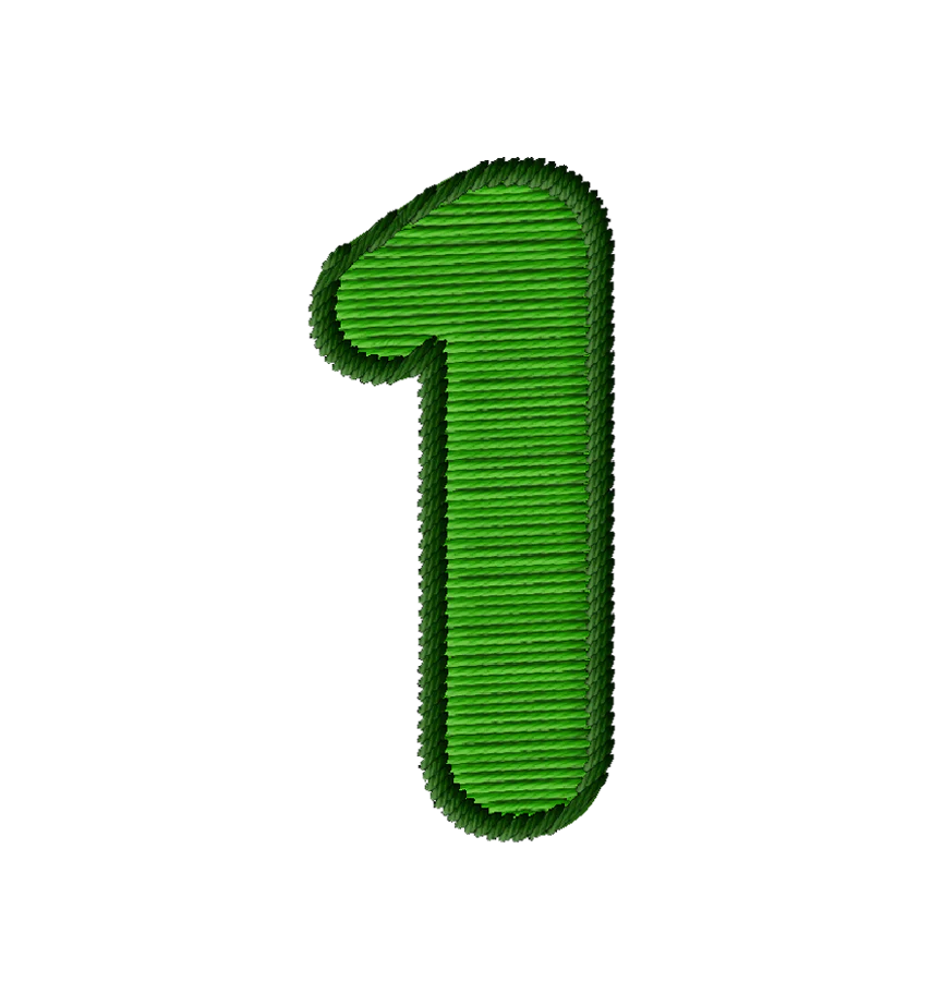 Numbers 3 - Image 78