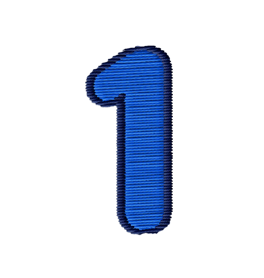 Numbers 3 - Image 79