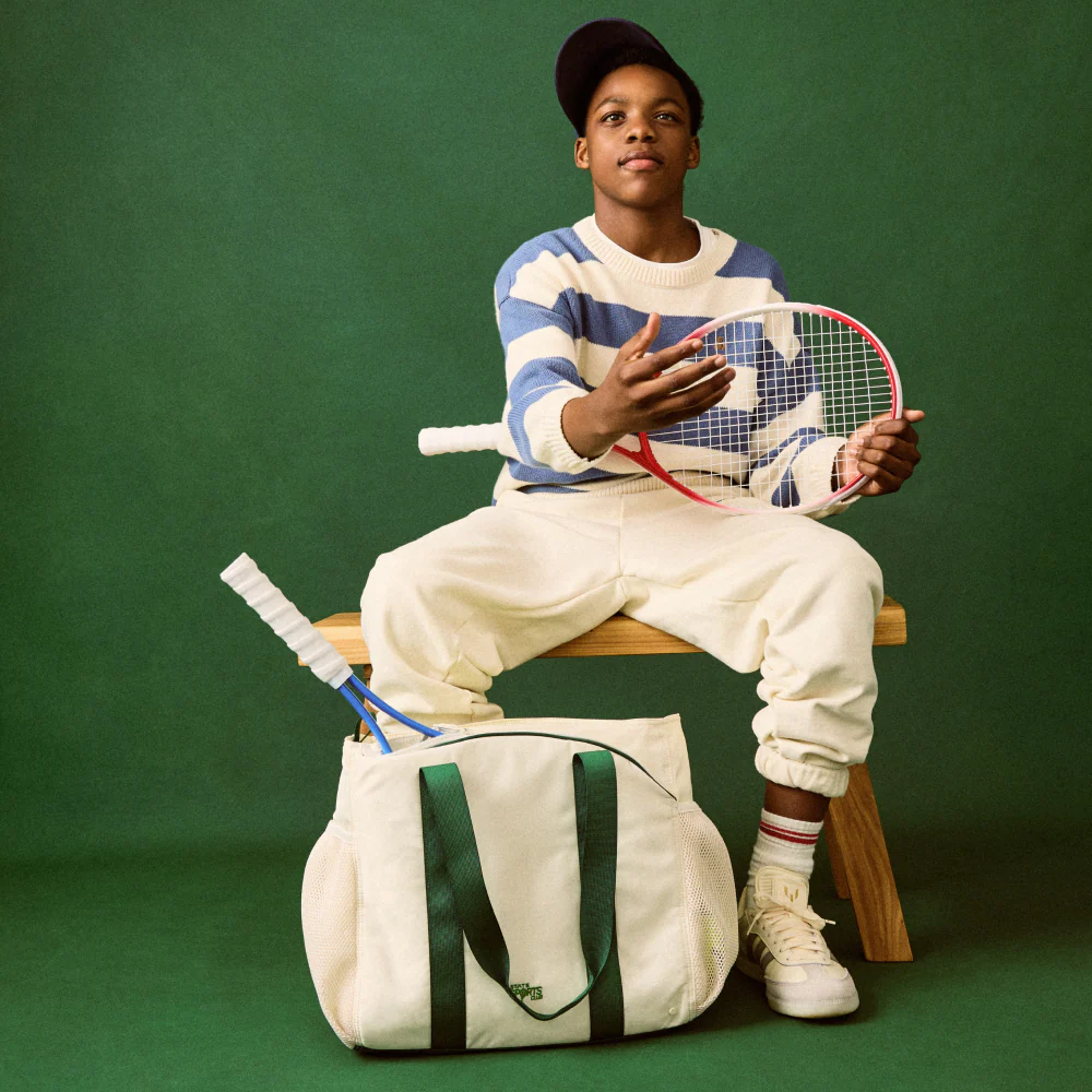 Riley Tennis Tote - Image 4