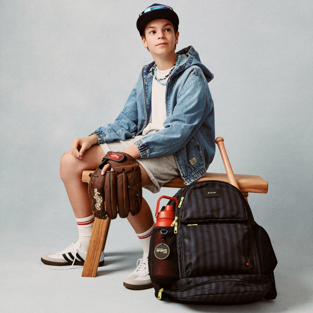 Shea Baseball Backpack - Image 3