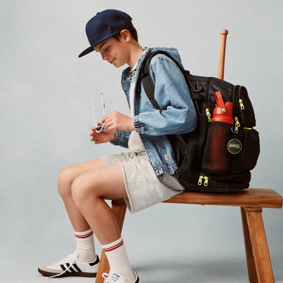 Shea Baseball Backpack - Image 4