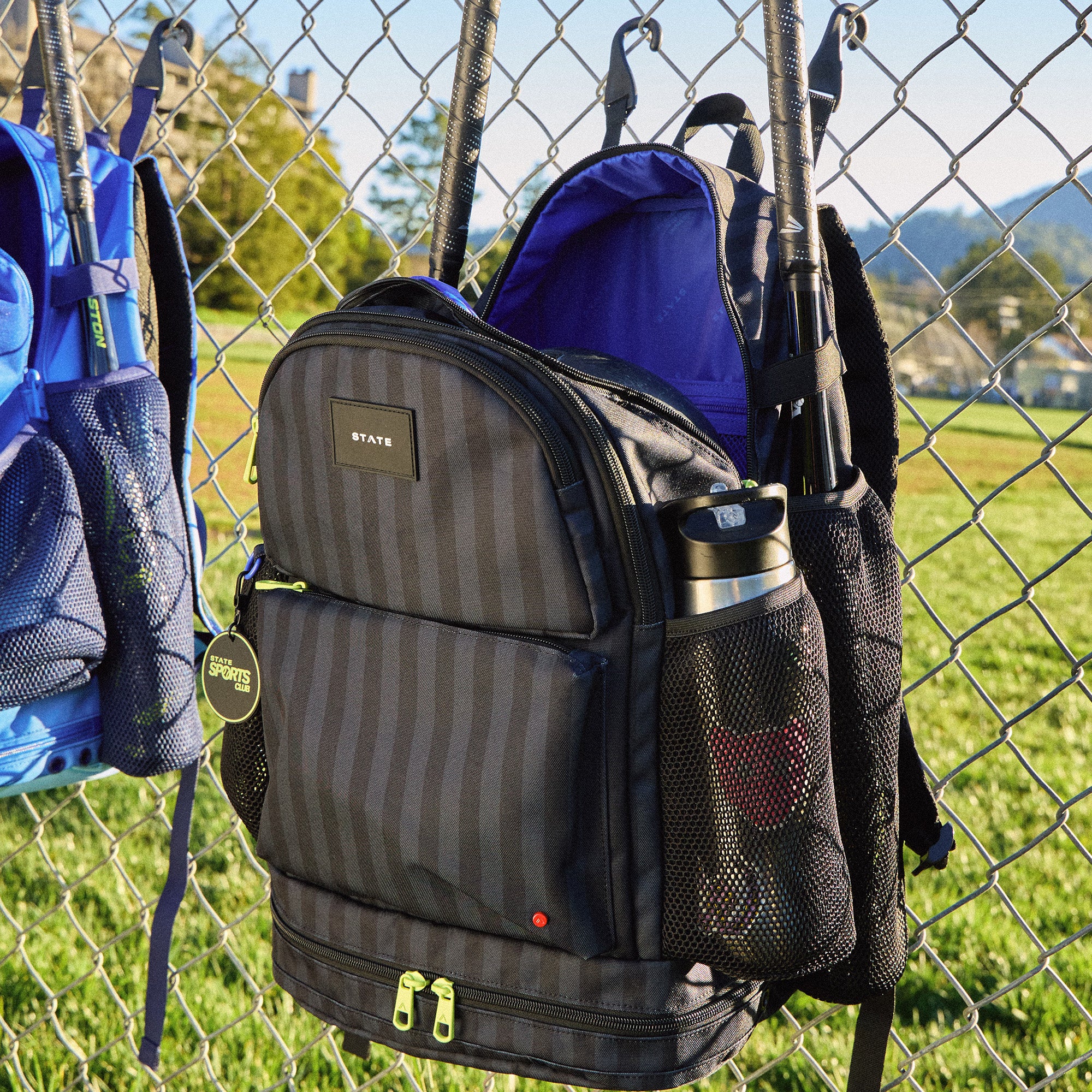 Shea Baseball Backpack - Image 5