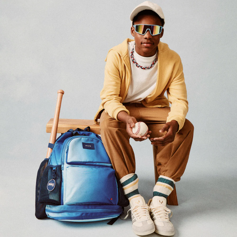 Shea Baseball Backpack - Image 3