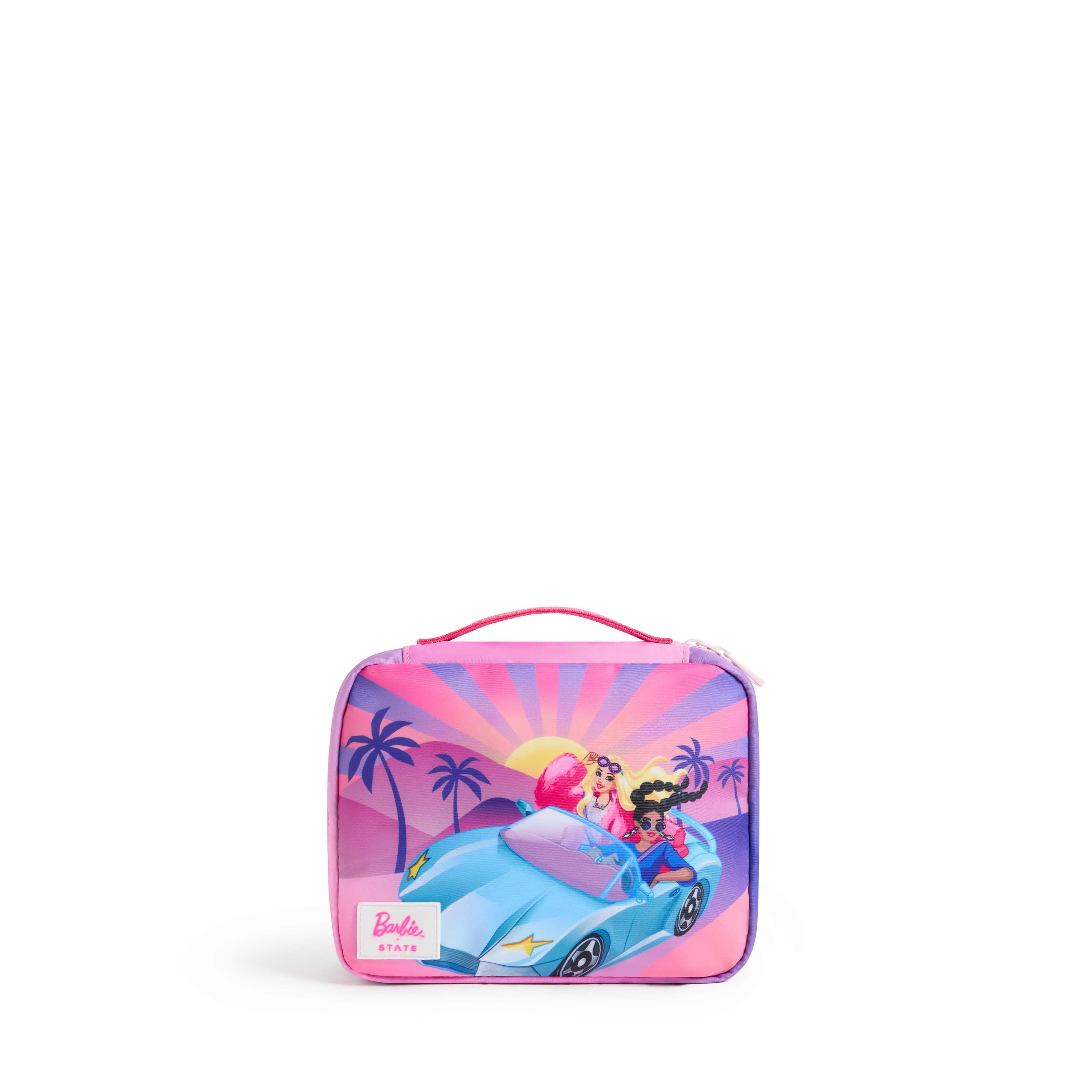 STATE x Barbie⢠Bensen Toiletry Kit