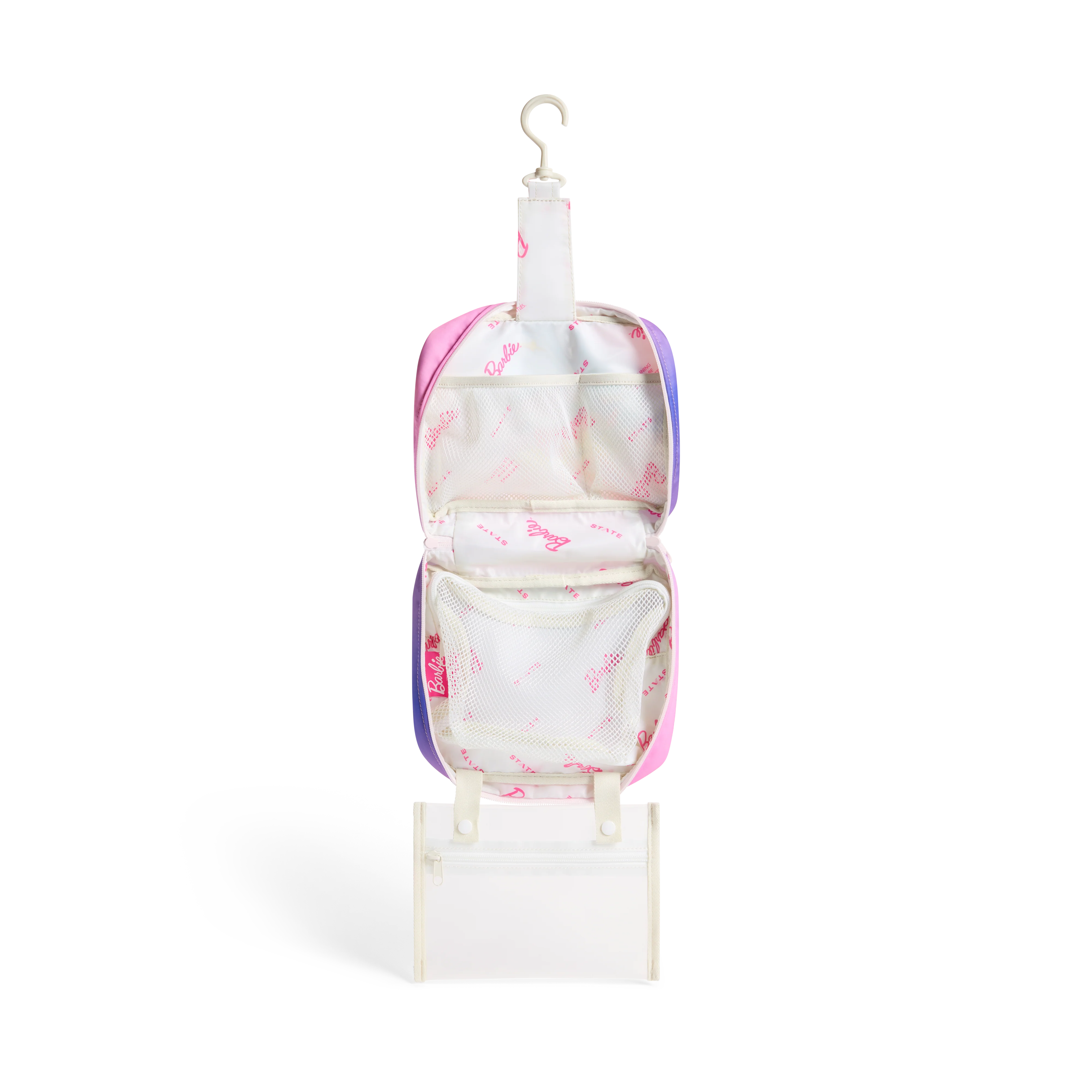STATE x Barbie⢠Bensen Toiletry Kit - Image 2