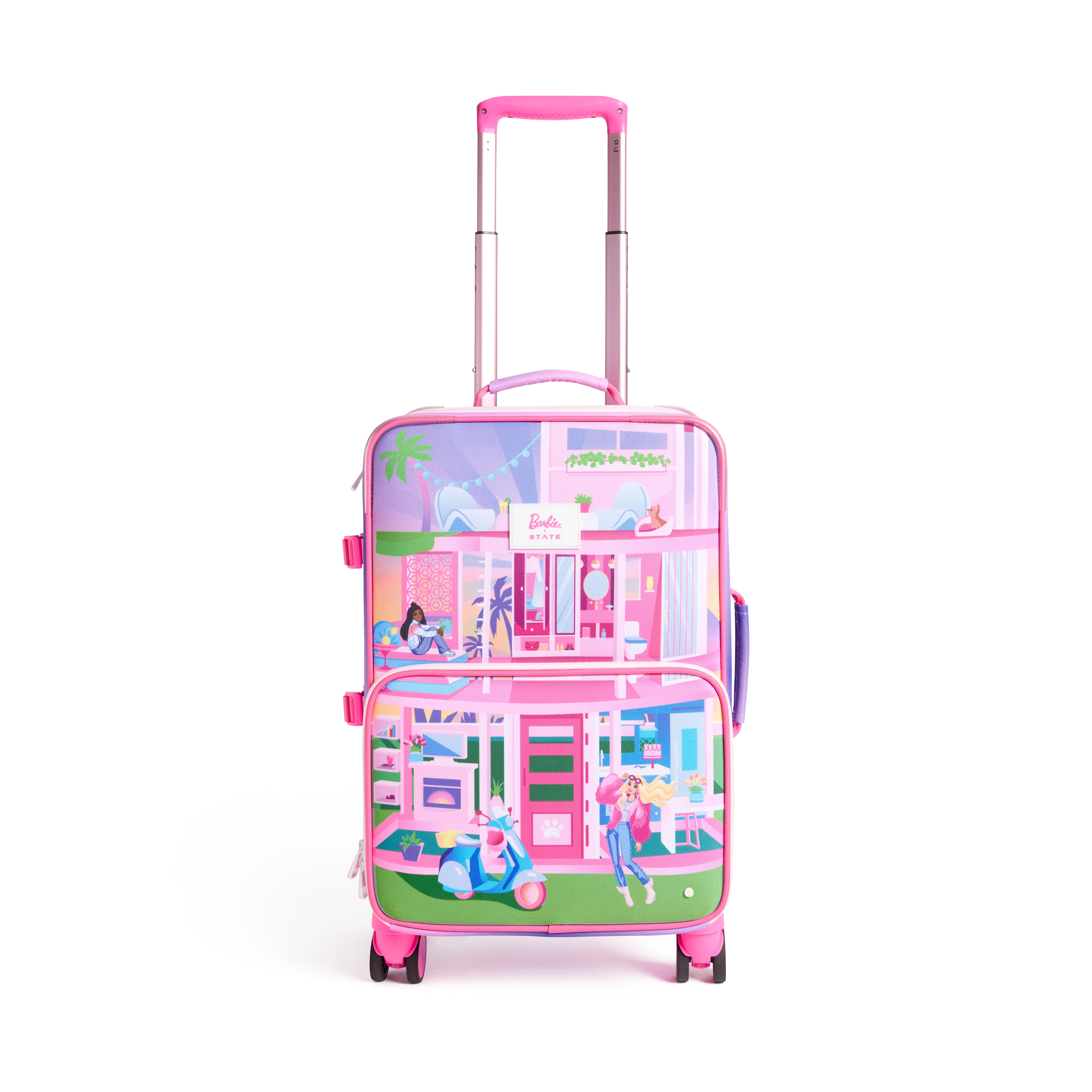STATE x Barbie⢠Logan Carry-On Suitcase
