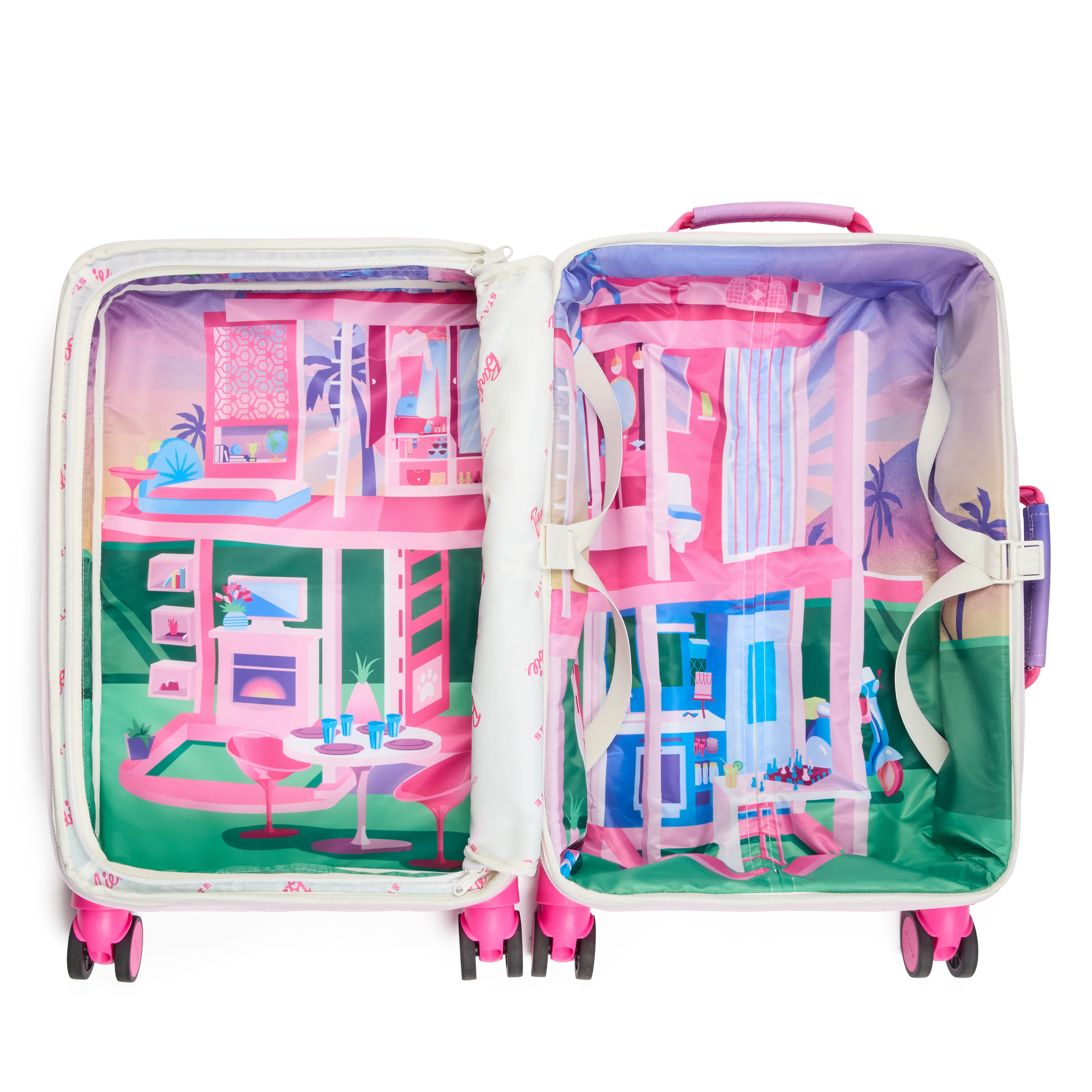 STATE x Barbie⢠Logan Carry-On Suitcase - Image 5