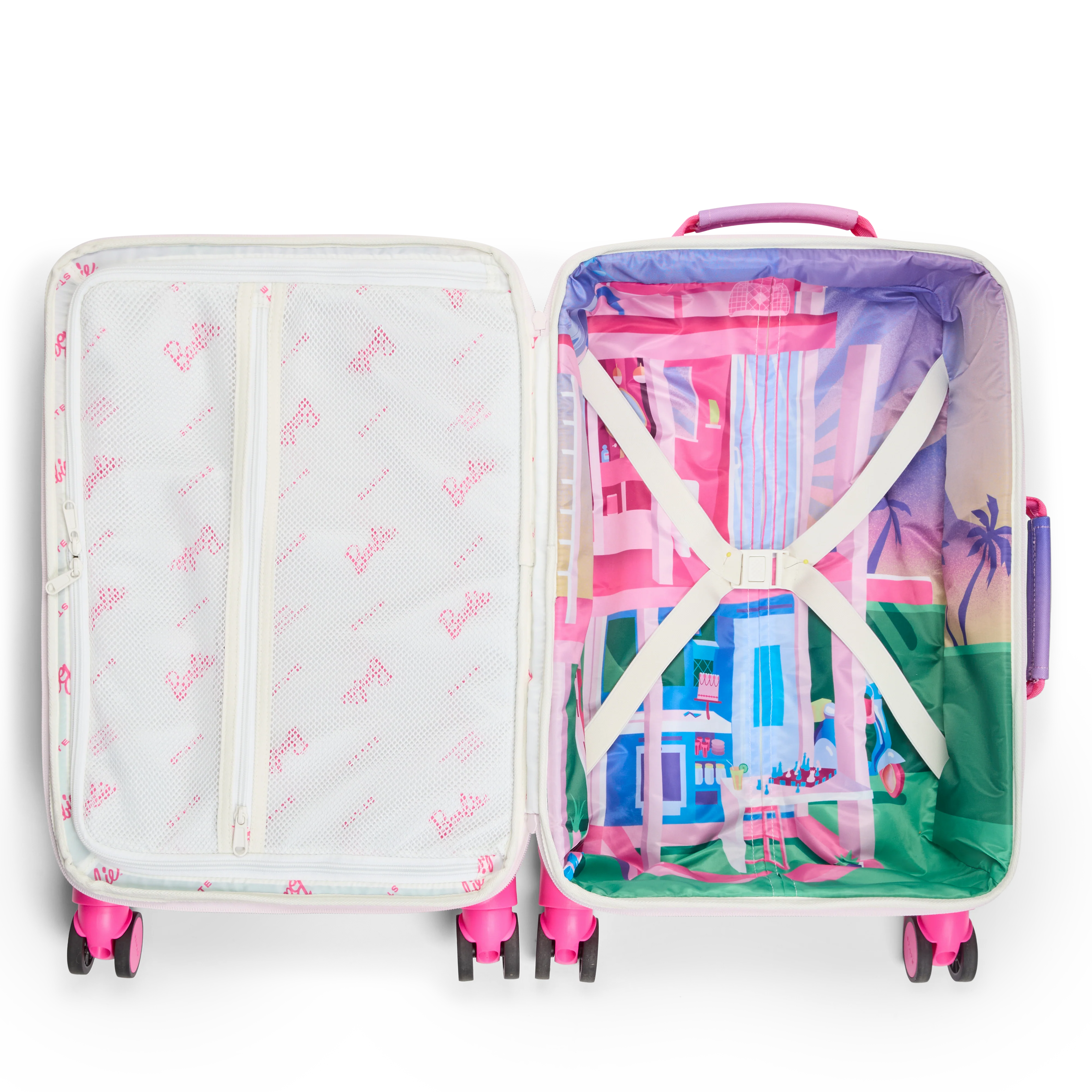 STATE x Barbie⢠Logan Carry-On Suitcase - Image 6