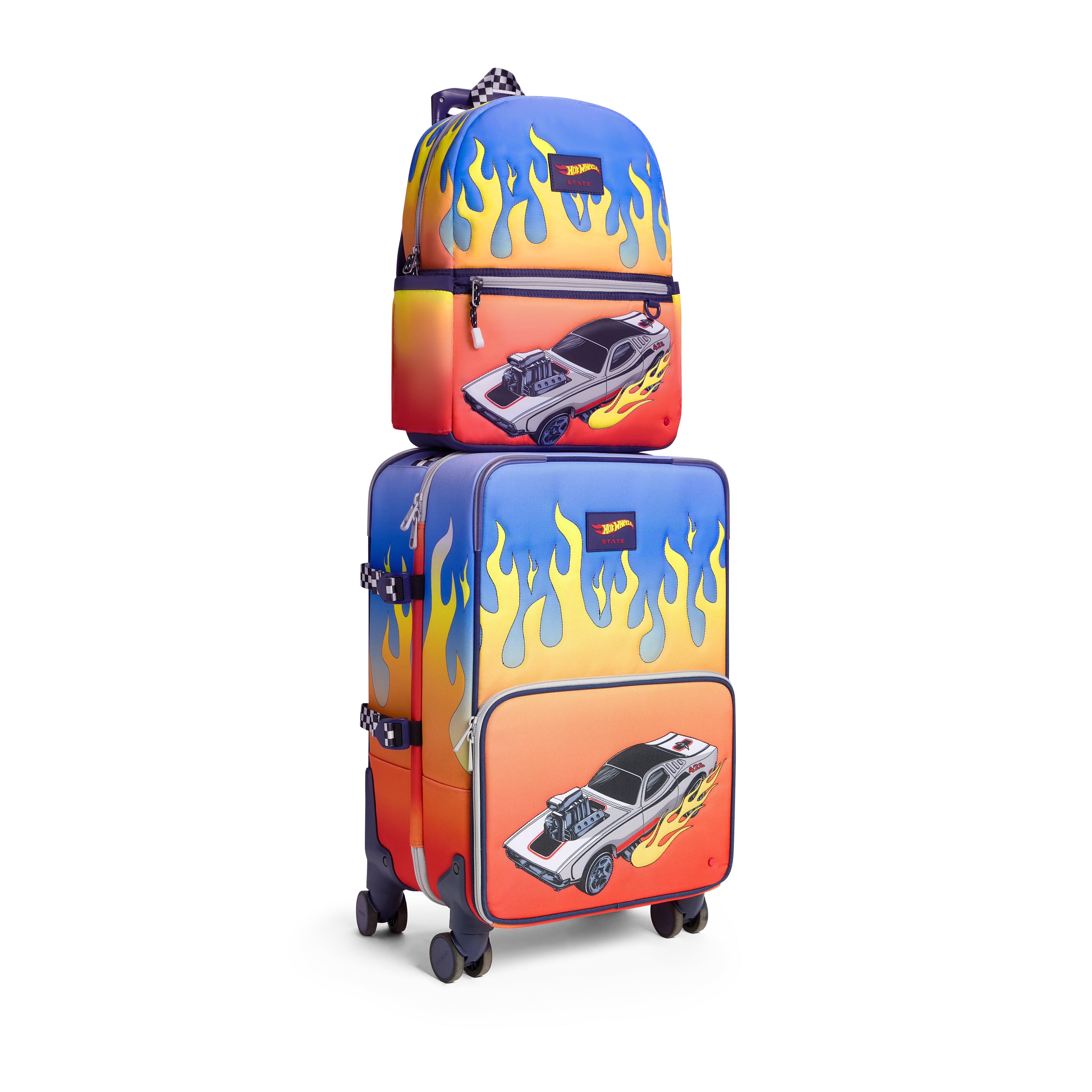 STATE x Hot Wheels™ Kane Backpack - Image 3