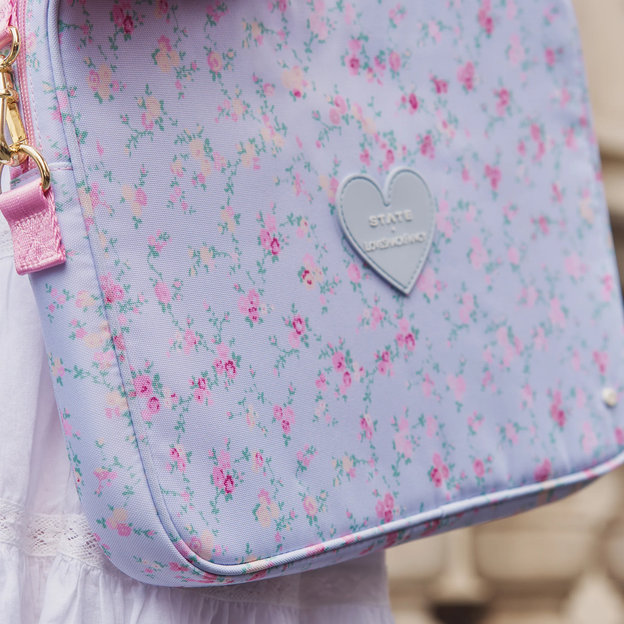 STATE x LoveShackFancy Allen Laptop Case - Image 3
