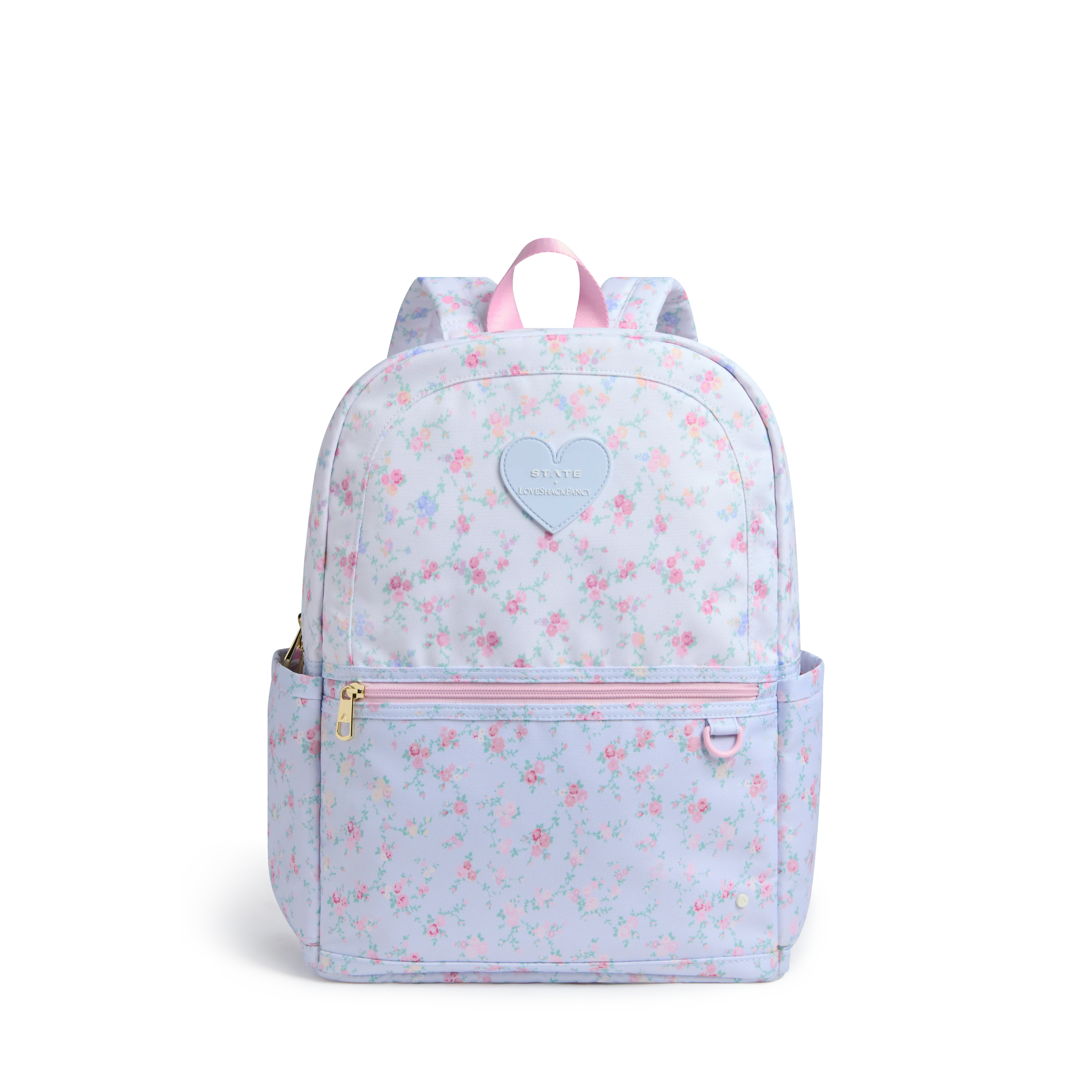 STATE x LoveShackFancy Kane Double Pocket Backpack