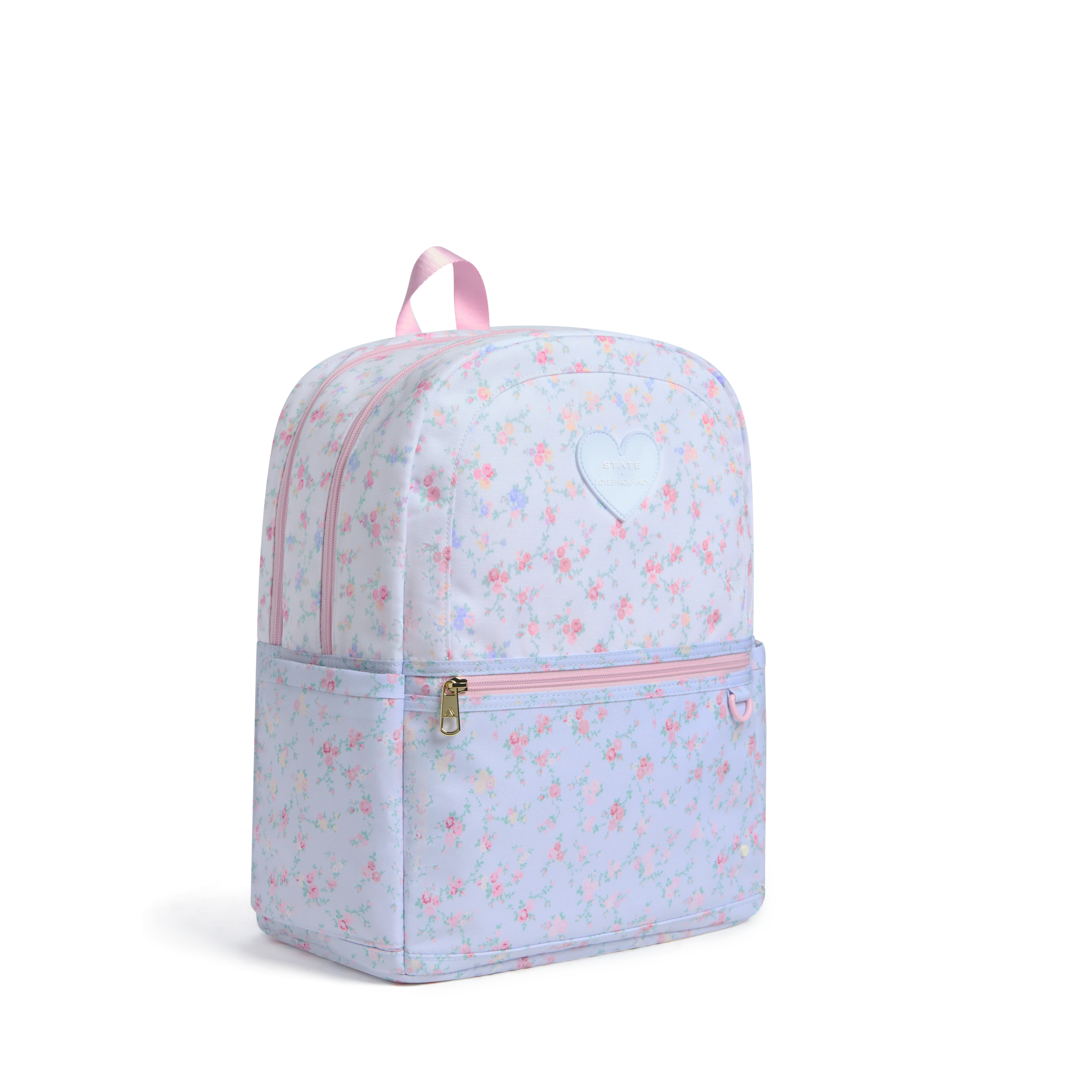STATE x LoveShackFancy Kane Double Pocket Backpack - Image 5