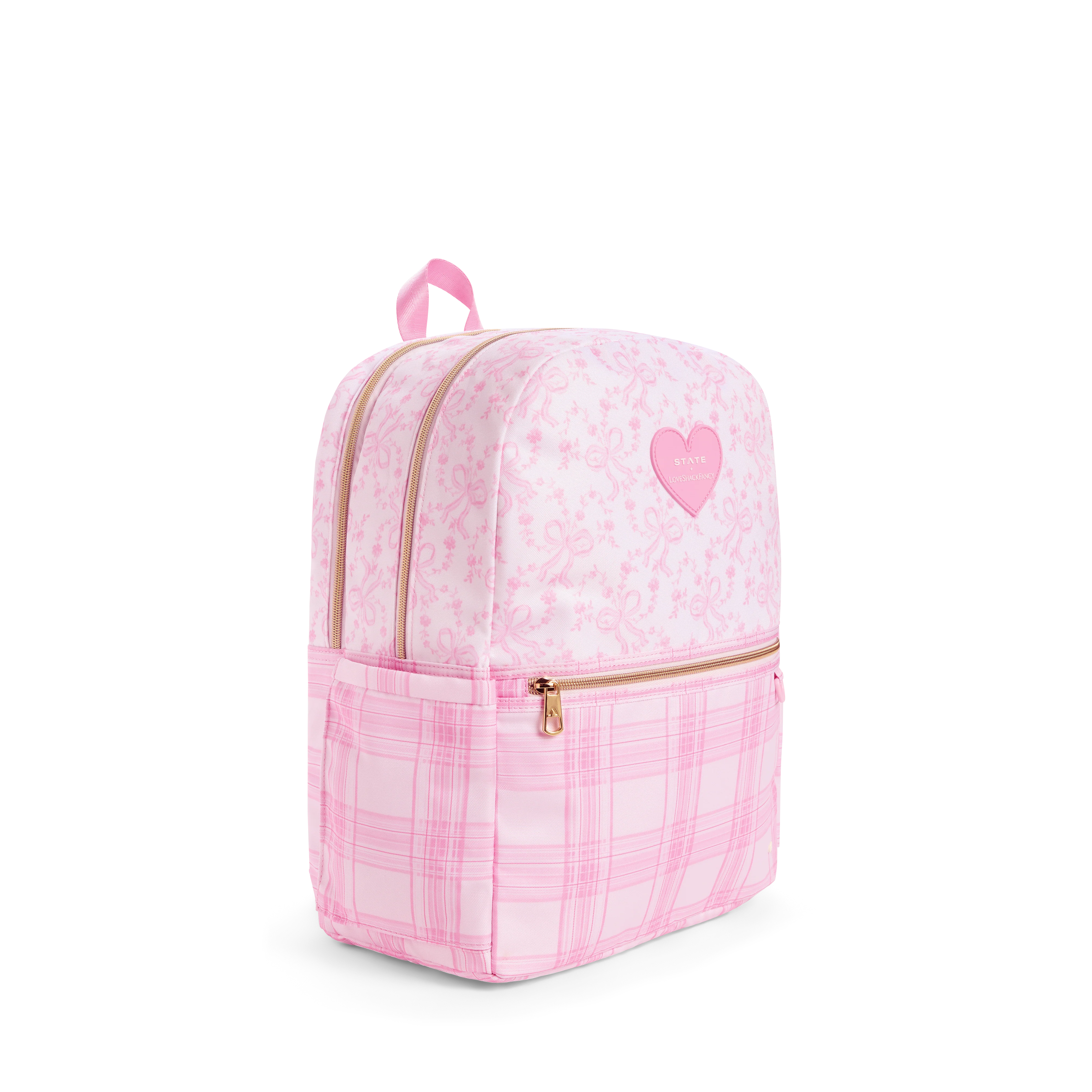STATE x LoveShackFancy Kane Double Pocket Backpack - Image 2