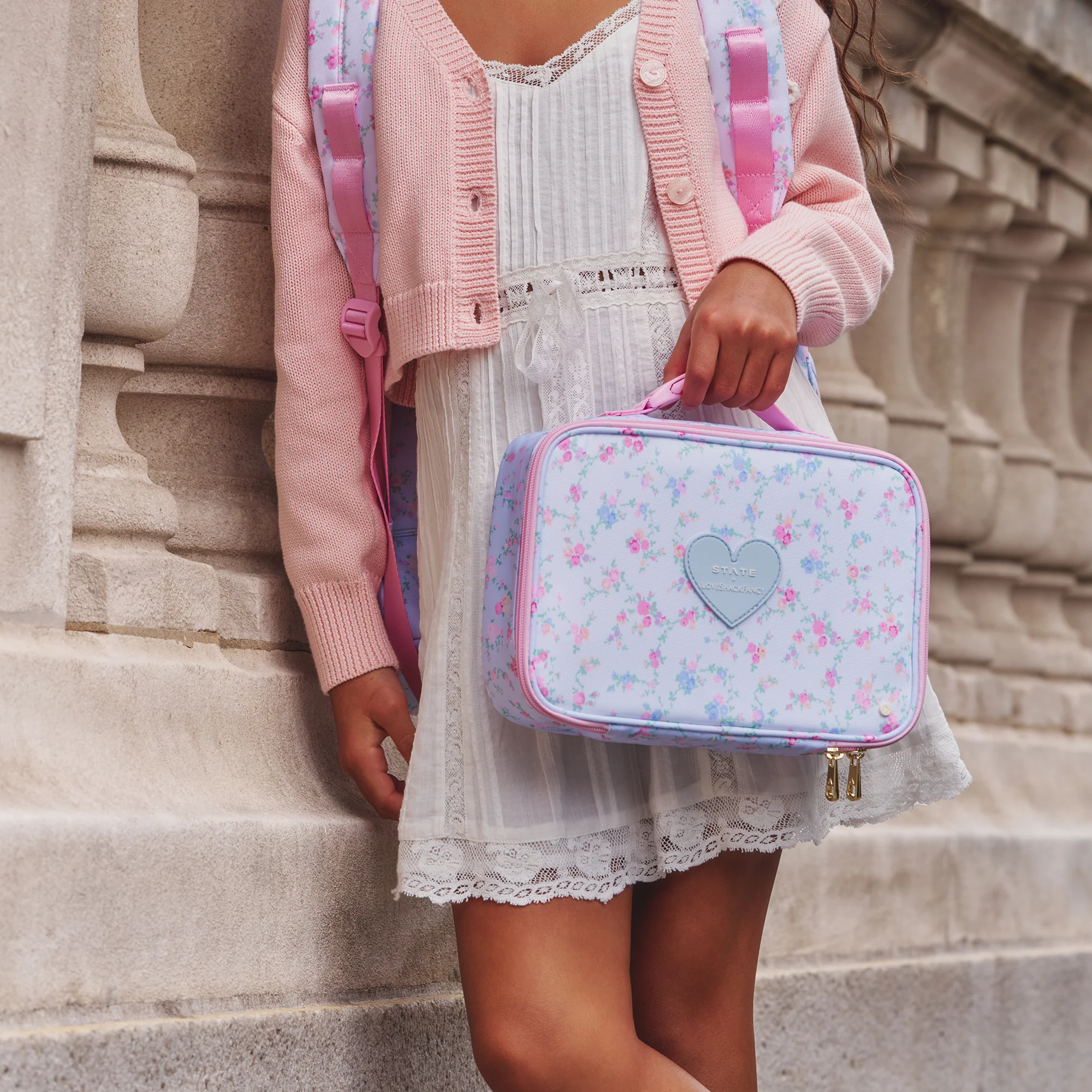 STATE x LoveShackFancy Rodgers Lunch Box - Image 3
