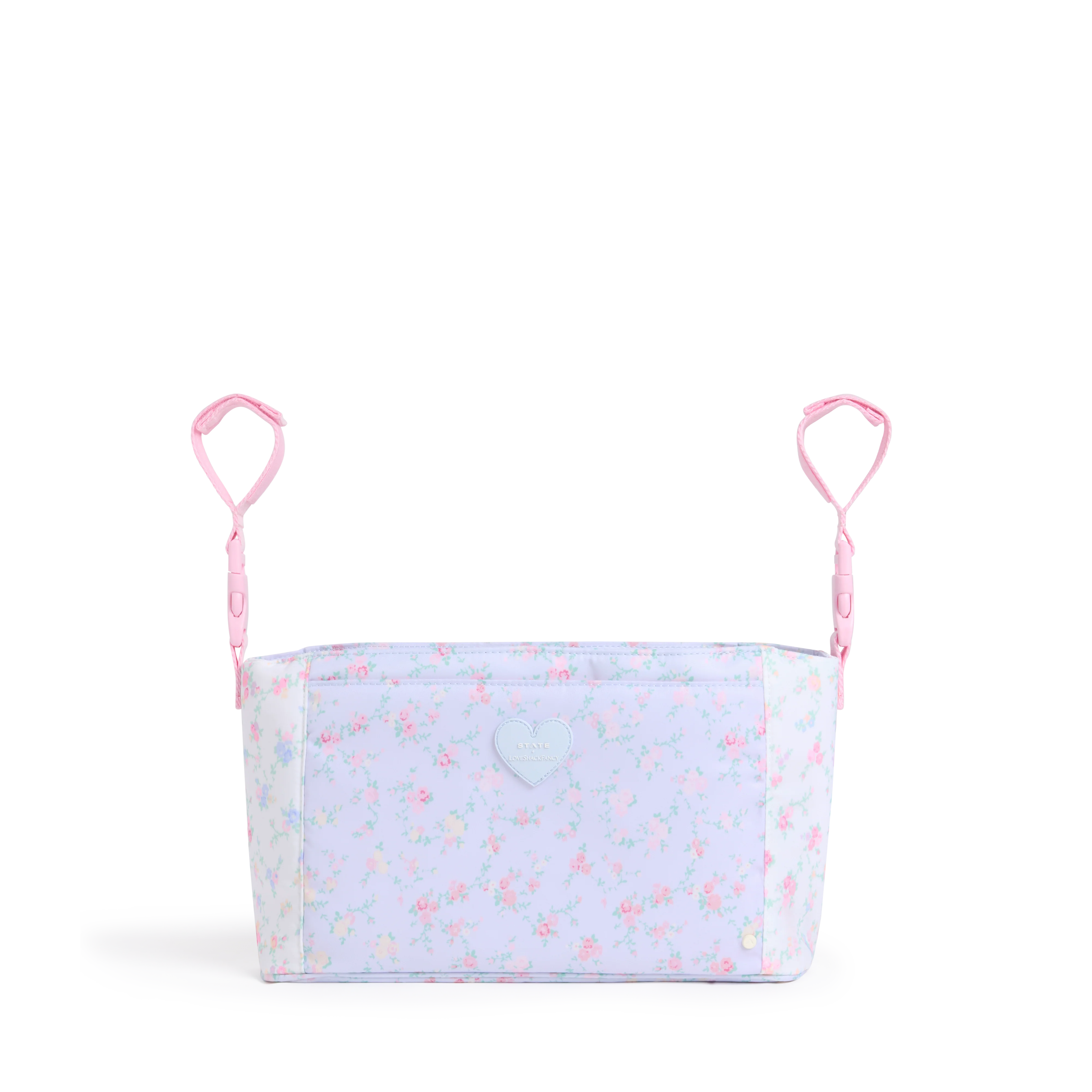 STATE x LoveShackFancy Stroller Organizer - Image 5