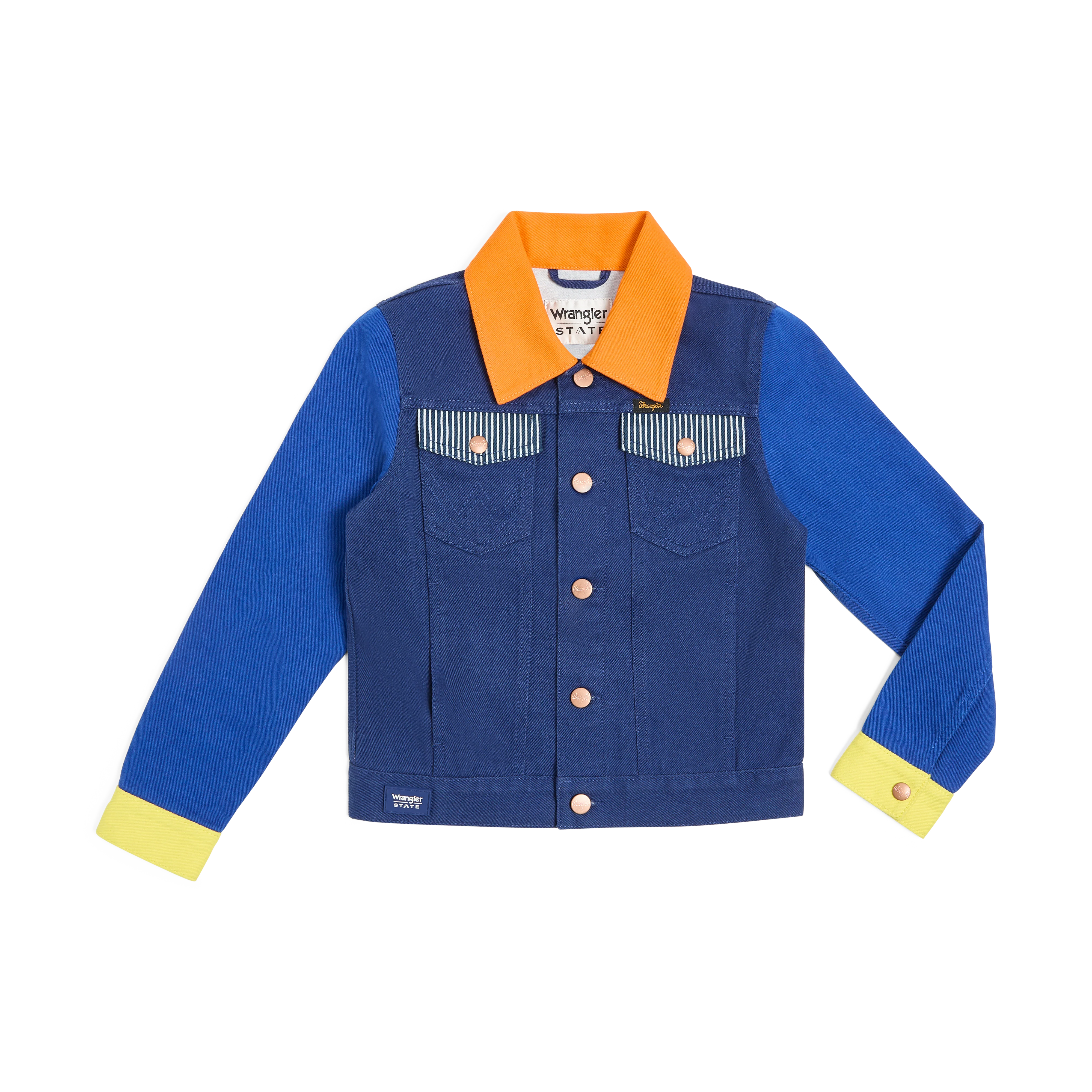 STATE x Wrangler® Denim Jacket