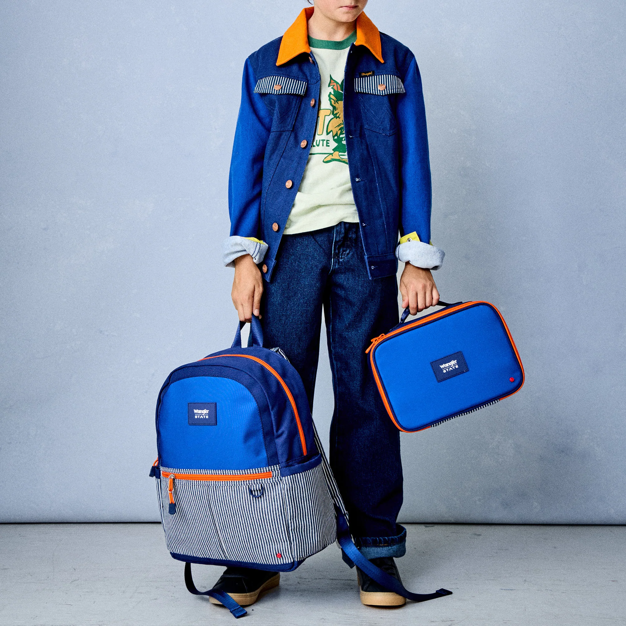 STATE x Wrangler® Denim Jacket - Image 4
