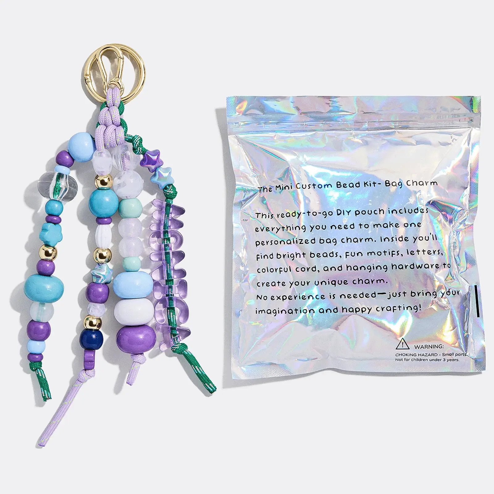 BaubleBar The Mini Custom Bead Kit - Image 3