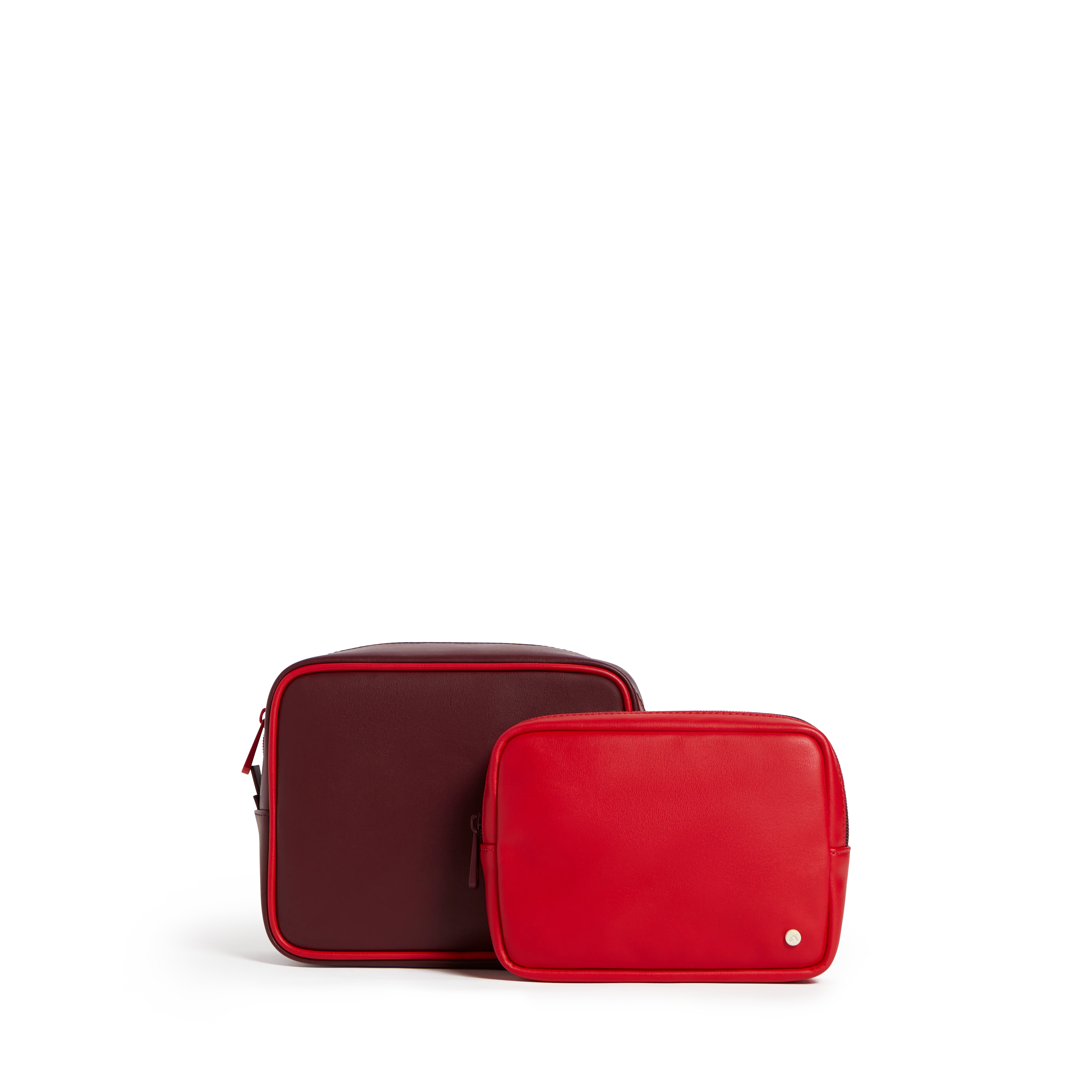 Travel Pouch Set of Two