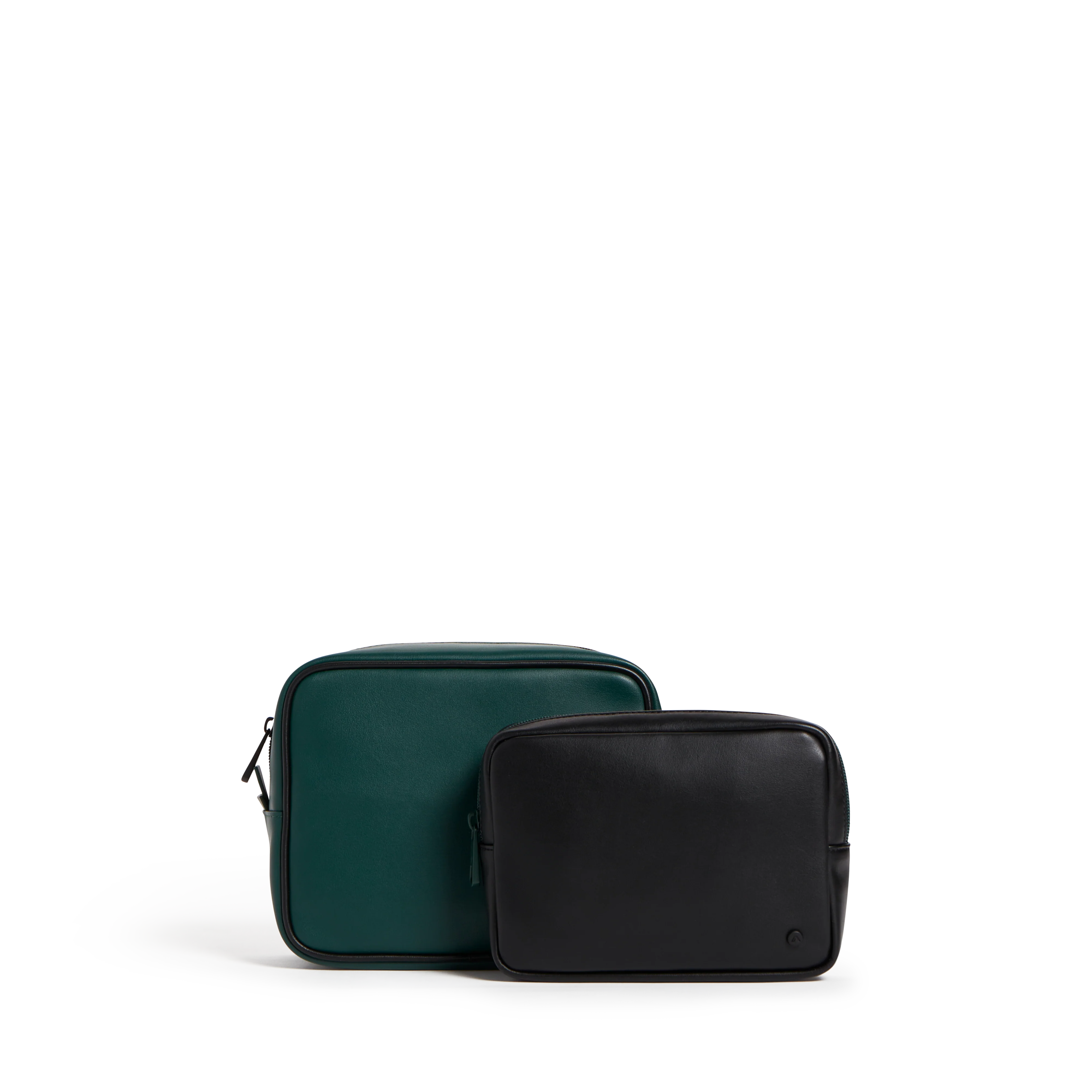 Travel Pouch Set of Two